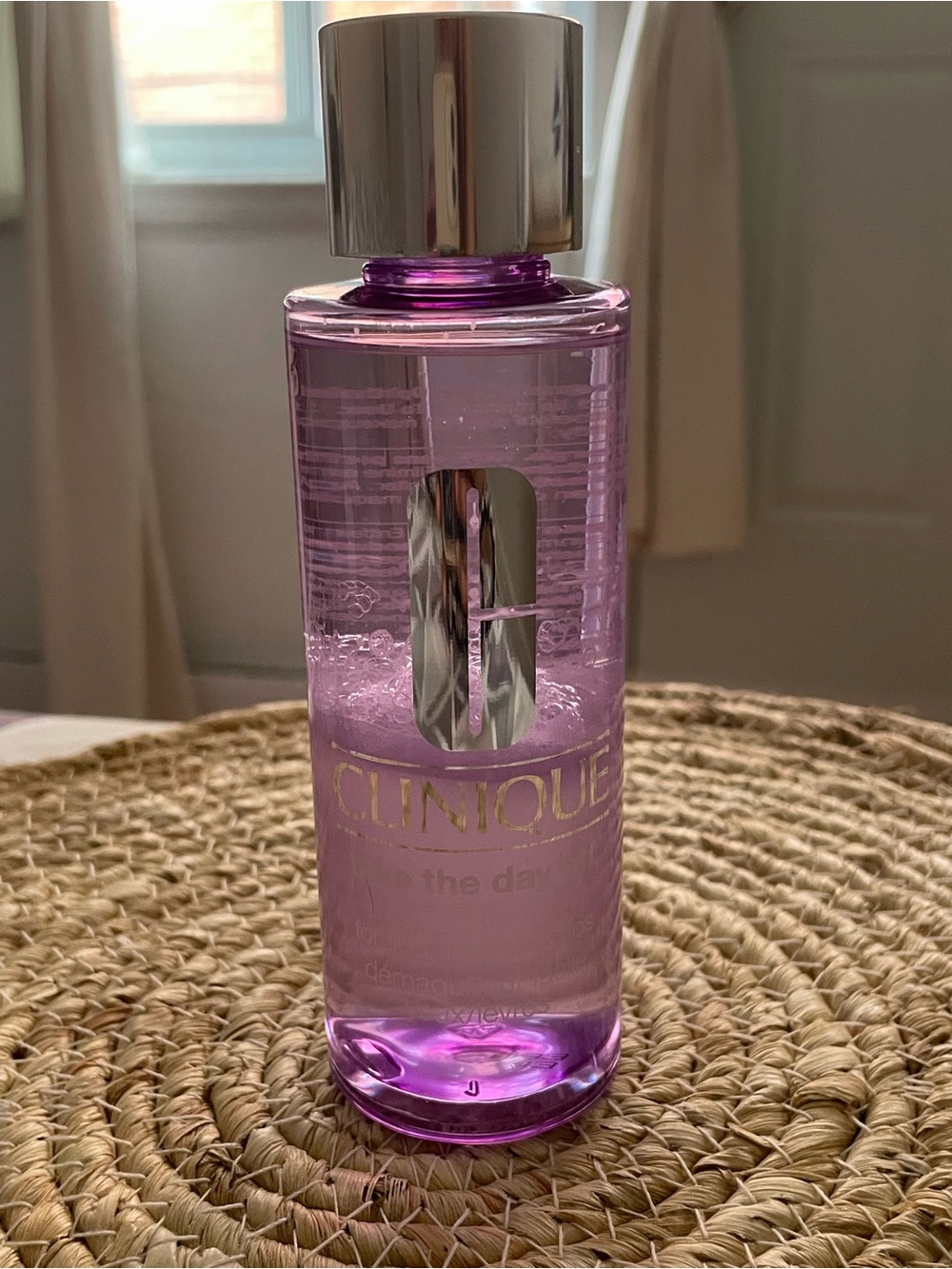 Clinique Take The Day Off Makeup Remover 200mL - Value Size, NWT